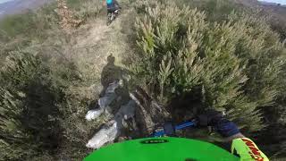 MTB 360 Nuovo ingresso bosketto Mercato...