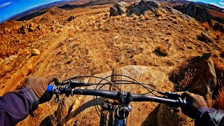 Mountain Biking Through The Wild West, Wilson...