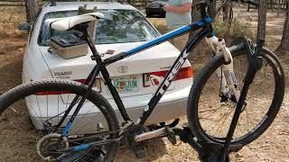 Cheap Mountain Bike On Facebook Marketplace...
