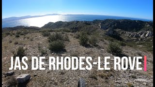 JAS DE RHODES - LE ROVE / Freewheel