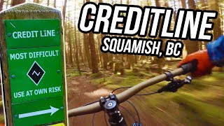 Making a COMPLETE mess of Creditline -...