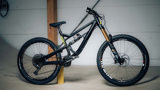 MEIN NEUES FREERIDE BIKE! Bike Build &...