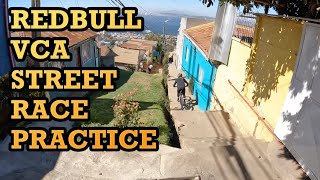 REDBULL VCA CHILE TRAKC WALK AND PRACTICE !