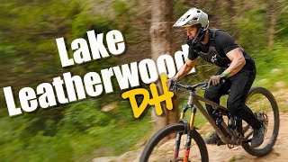 A Downhill Bike Park in Arkansas? • Lake...
