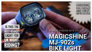 Is this the best MTB light under £100?