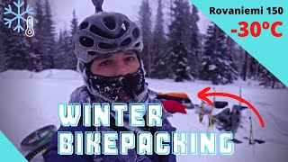 WINTER ADVENTURE in FINLAND | Rovaniemi 150