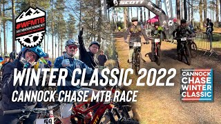 Winter Classic 2022 - Run & Ride Cannock...