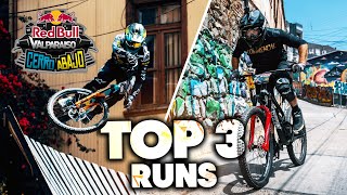 The Fastest Urban Downhill Riders Take On Red...