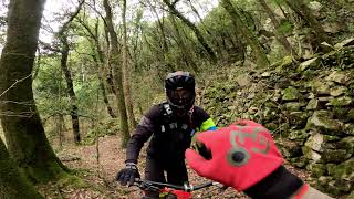 2n entrenament Enduro Guilleries - Sant Hilari...