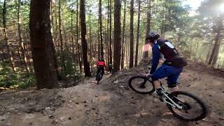 Enduro salvatge! Entrenament Enduro Guilleries...