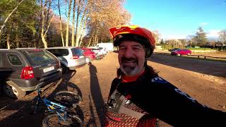 Corriols endureros per Santa Coloma de Farners...