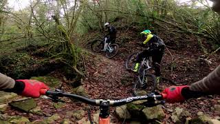 Rocacorba és enduro del Bó! Camí dels...