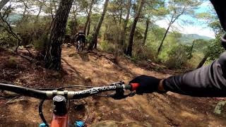 Entrenament Enduro Maresme - Santa Susanna -...