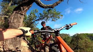 Entrenament Enduro La Selva 2021