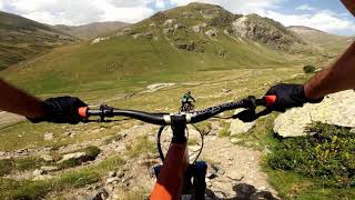 Enduro salvatge i punki! Balandrau i canal de...