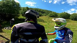 Hautes-Pyrénées 2021 - Dia 3 - Bike park...