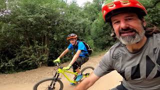 Jonrace versió deLuxe - Un corriol a Girona...