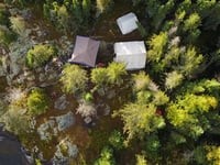 Nut Point Trails - Mountain Biking