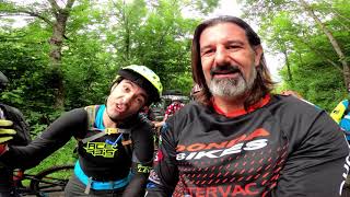 Enduro Naut Aran 2021 - Recos dissabte amb...