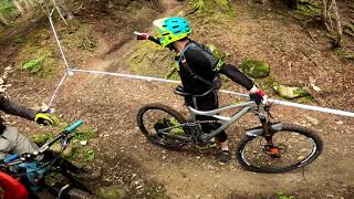 Enduro Naut Aran 2021 - Entrenaments divendres