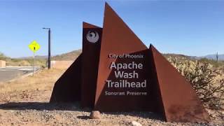 E1.2 Sunday Rides - Phoenix Sonoran Preserve