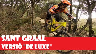 Sant Graal A line versió 'deLuxe'