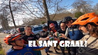 Sant Graal: el millor corriol d'enduro a prop...