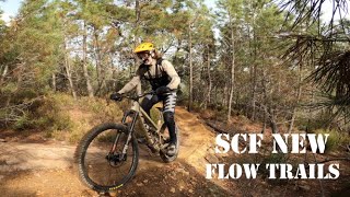 Nous corriols de flow a Santa Coloma de Farners!