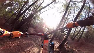 El Paradís de l'Enduro - Riudarenes + Santa...