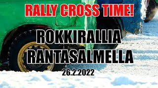 Rokkiralli Rantasalmella 26.2.2022