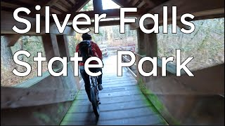 Silver Falls State Park (Mountain Biking)