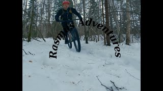 Moforsen MTB Winter Edition