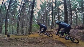 Bethell Brothers, Woodhill MTB Park