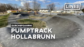 Pumptrack Hollabrunn | LINES
