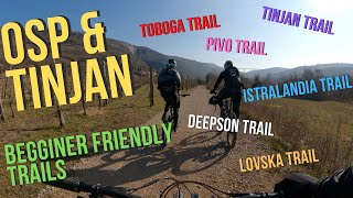 MTB Socerb - Osp & Tinjan