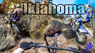 OK Practice Days - Solo Trials, Enduro, MTB...