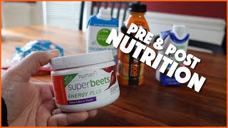 MTB Health | My Pre and Post Ride Nutrition...