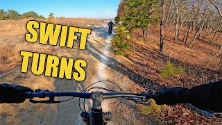 ASMR Mountain Biking || Trek Fuel EX 7