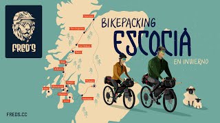 BikePacking Escocia en Invierno - EP 0