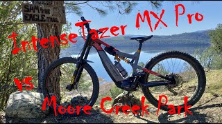 Intense Tazer vs Moore Creek Park Part 1 19Feb22