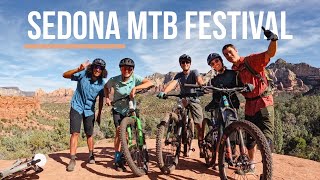 THE BEST MOUNTAIN BIKE FESTIVAL