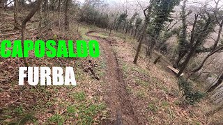 ALLENAMENTO ad AVDO - CAPOSALDO E FURBA - pt.2