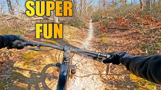 MTB Fun at Allaire || Trek Fuel EX 7 2022
