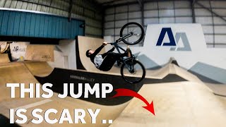 INSANE SKATEPARK SESSION WITH SAM PILGRIM! (...