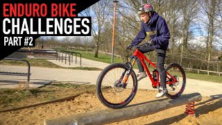 ENDURO MTB CHALLENGES #2