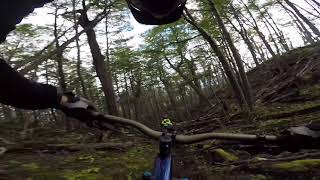 ENDURO MTB USHUAIA - CIRCUITO PANAMERICANA
