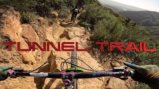 Smashing the Chunkiest Trail in SoCal (Tunnel...