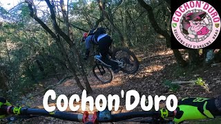 Sur les traces du CochonDuro J2 VTTAE | Bras