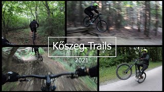 Kőszeg Trails 2021 - Vöröskereszt enduro