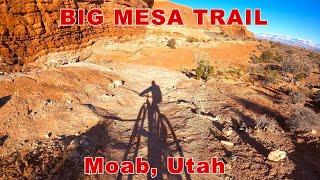 Big Mesa Trail || Moab Navaho Rocks, Utah ||...